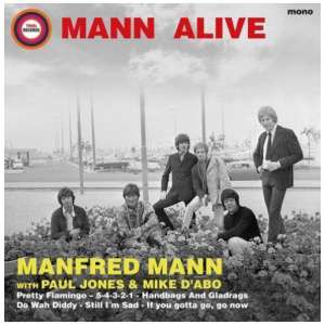 Mann Alive