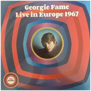 Live in Europe 1967