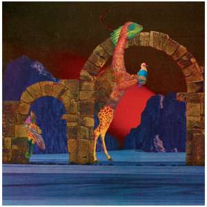 That Sante Fe Channel: