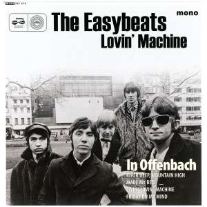 Lovin' Machine