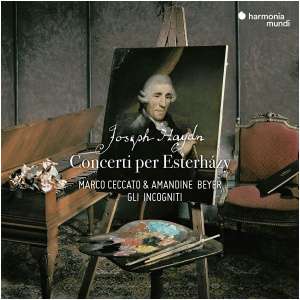 Joseph Haydn: Concerti Per Esterházy:
