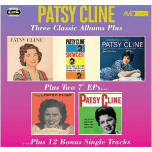 Three Classic Albums Plus