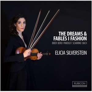 Elicia Silverstein: The Dreams & Fables I Fashion: