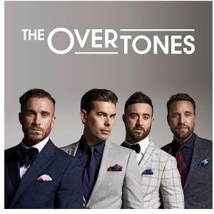 The Overtones