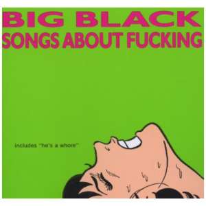 Songs About Fucking