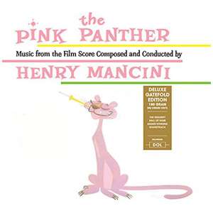 The Pink Panther: Music from the Film Score Composed and Conducted By Henry Mancini
