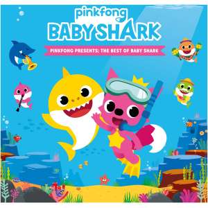 Presents the Best of Babyshark: