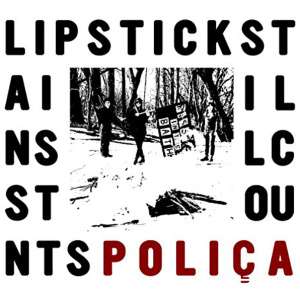 Lipstick Stains/Still Counts