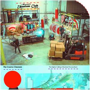 The Cosmo Cleaners: