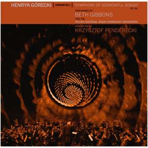 Symphony No. 3 (Symphony of Sorrowful Songs)