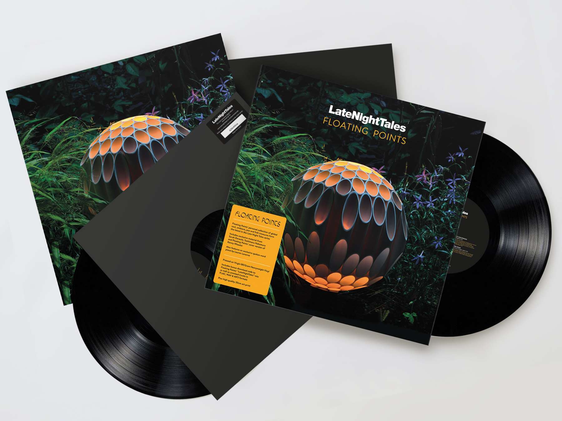 Late Night Tales: Floating Points - Image 2