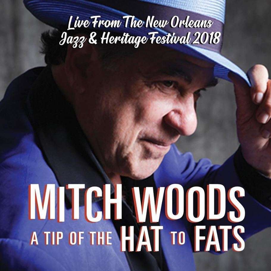 A Tip of the Hat to Fats: Live from the New Orleans Jazz & Heritage Festival 2018