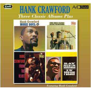 Three Classic Albums Plus