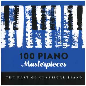 100 Piano Masterpieces: