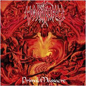 Primal Massacre