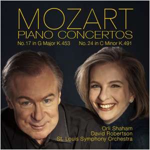Mozart: Piano Concertos:
