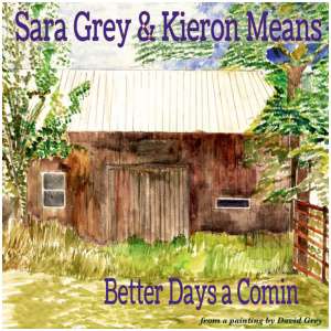 Better Days a Comin': From a Painting By David Grey