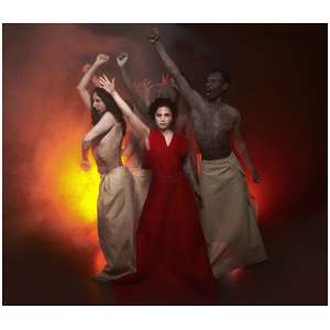 Everywhere We Looked Was Burning: