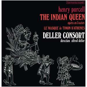 Henry Purcell: The Indian Queen:
