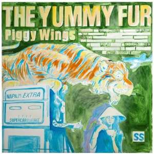 Piggy Wings: