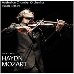 Live in Concert: Haydn/Mozart: