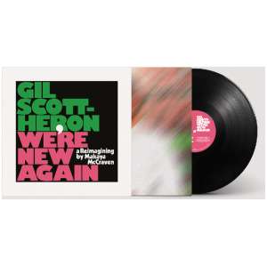 We're New Again: A Re-imagining By Makaya McCraven