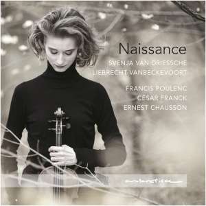Francis Poulenc/César Franck/Ernest Chausson: Naissance