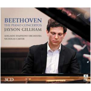 Beethoven: The Piano Concertos: