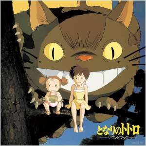 My Neighbor Totoro: Sound Book