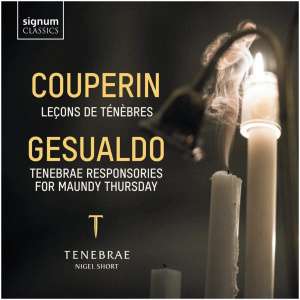 Couperin: Leçons De Ténèbres/...: