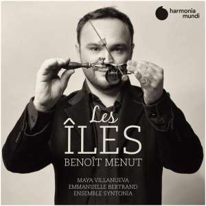 Benoît Menut: Les Îles: