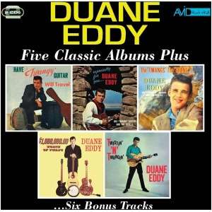 Five Classic Albums Plus