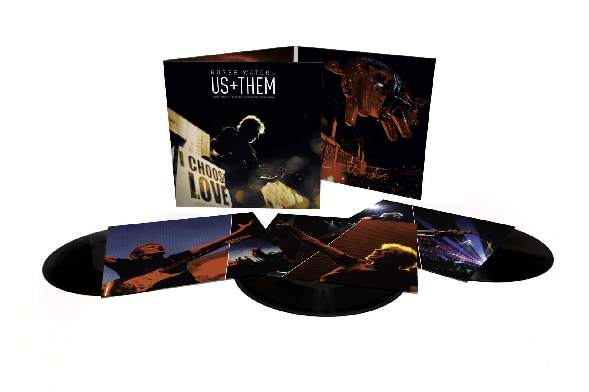 Us + Them - Image 2