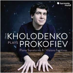Vadym Kholodenko Plays Prokofiev: