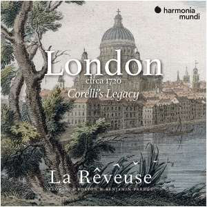 London Circa 1720: Corelli's Legacy:
