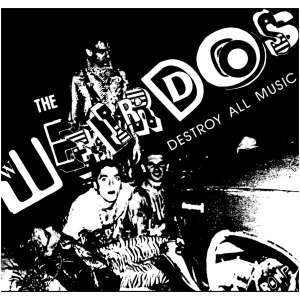 Destroy All Music