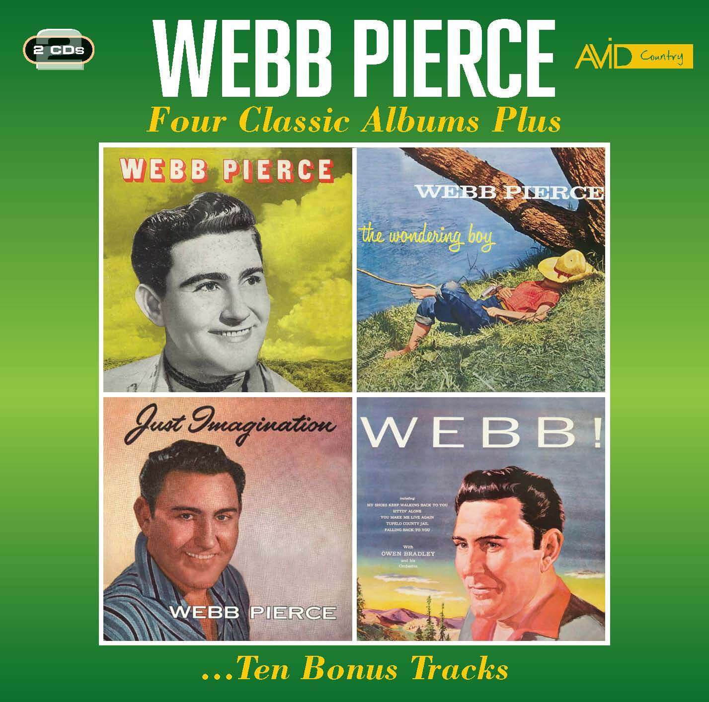 Four Classic Albums Plus
