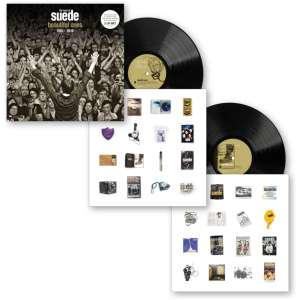 Beautiful Ones: The Best of Suede 1992-2018