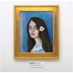 Haunted Painting: