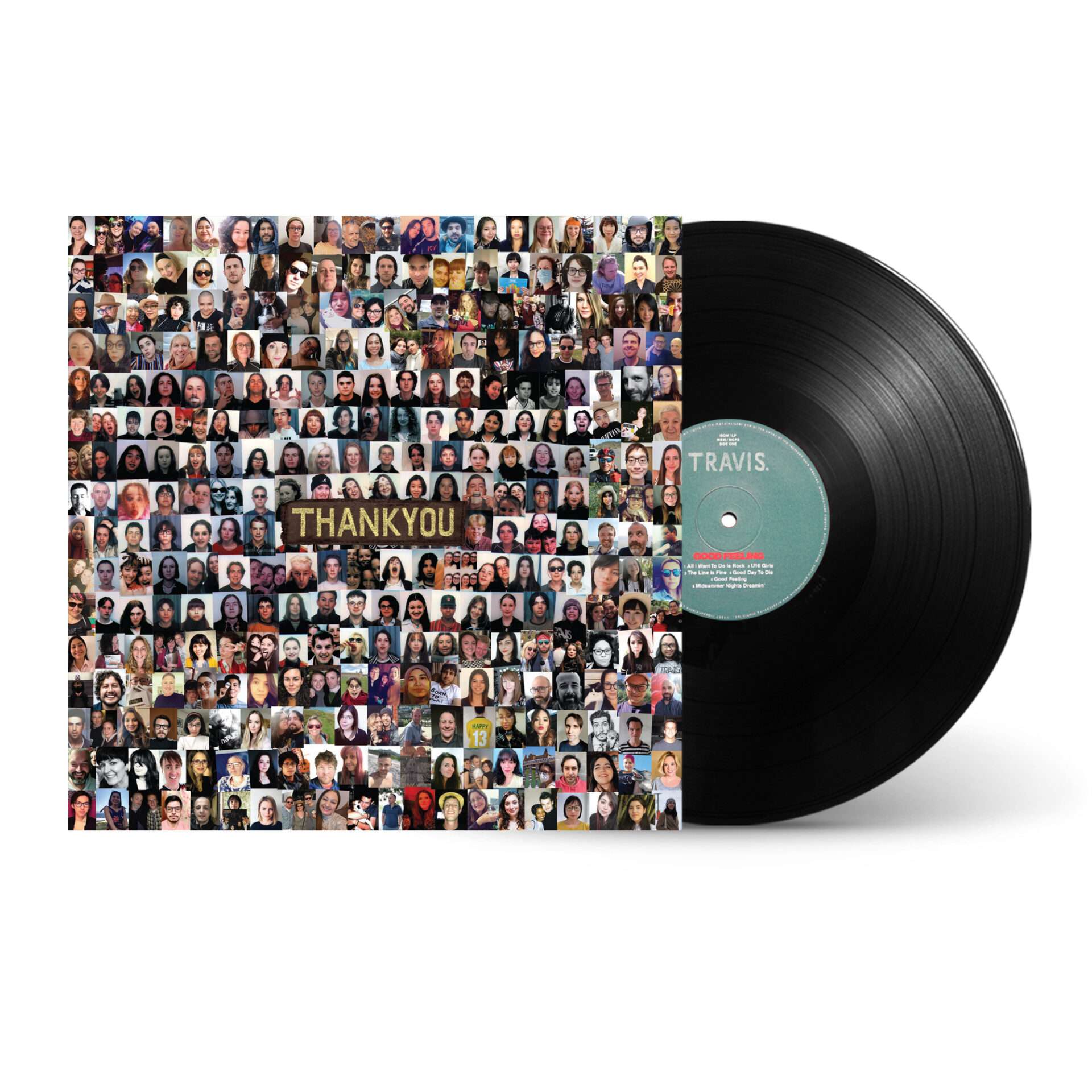 Good Feeling (National Album Day 2022)