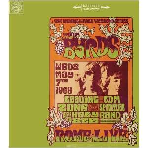 Live in Rome 1968:
