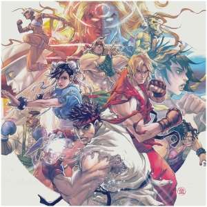 Street Fighter III: The Collection