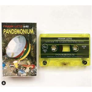 Frank Leto and Pandemonium: