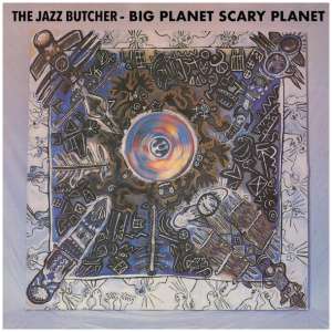 Big Planet Scary Planet (RSD 2020)