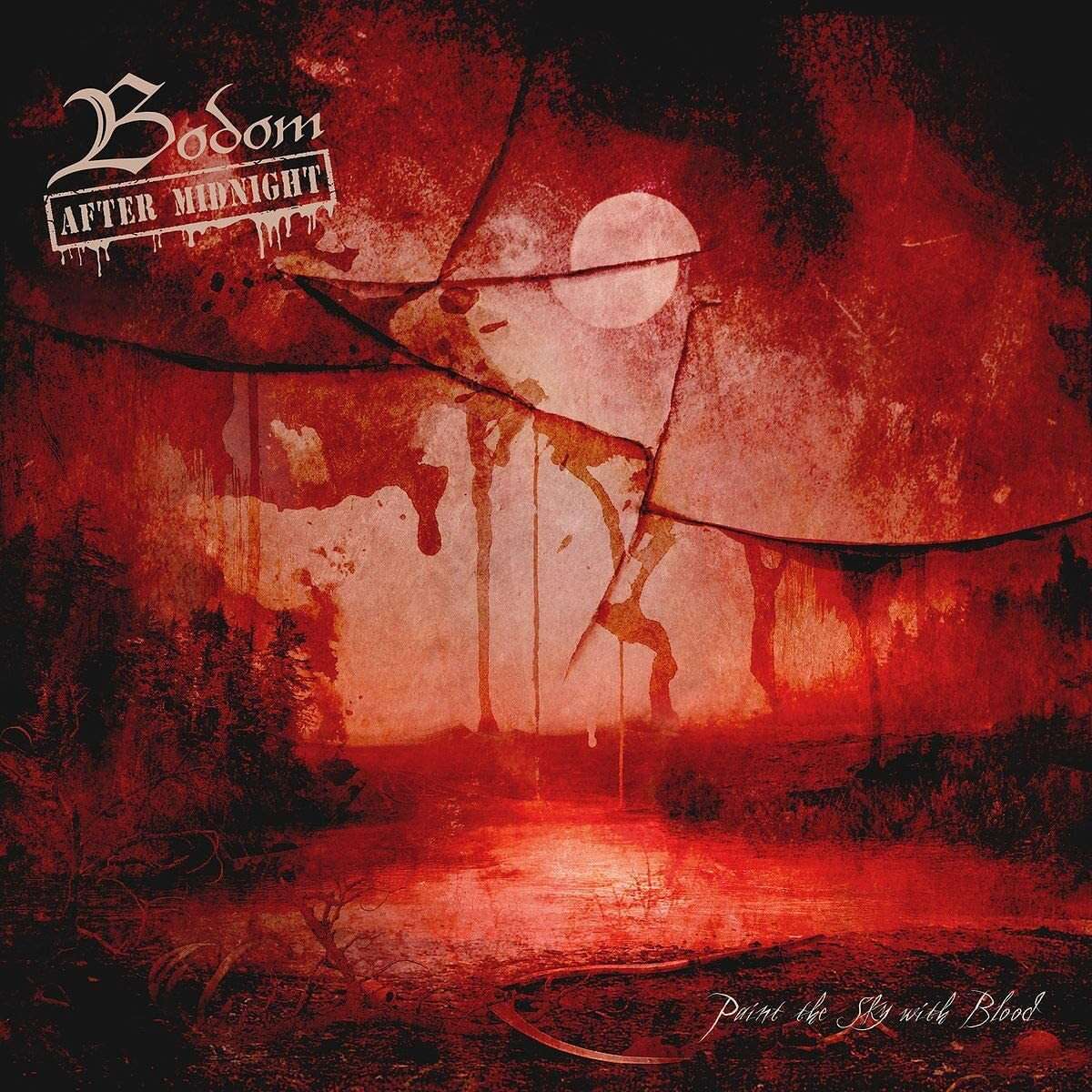 Paint the Sky With Blood: