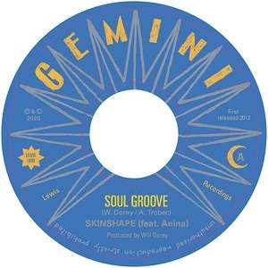 Soul Groove/Riddim Box Dub: