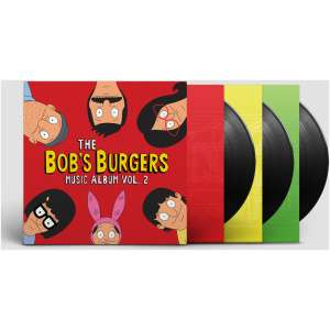 The Bob's Burgers Music Album:  - Volume 2