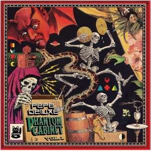 Phantom Cabinet- Volume 1
