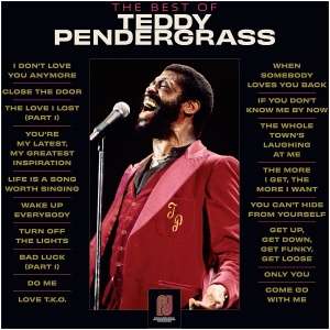 The Best of Teddy Pendergrass