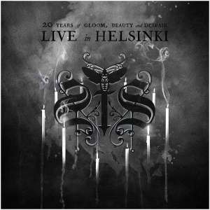 20 Years of Gloom, Beauty and Despair: Live in Helsinki